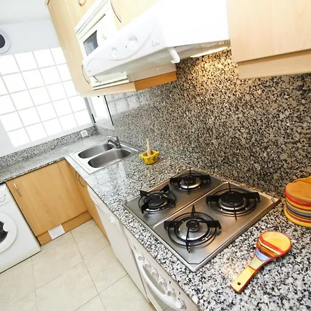 Apartament Roura La Pineda